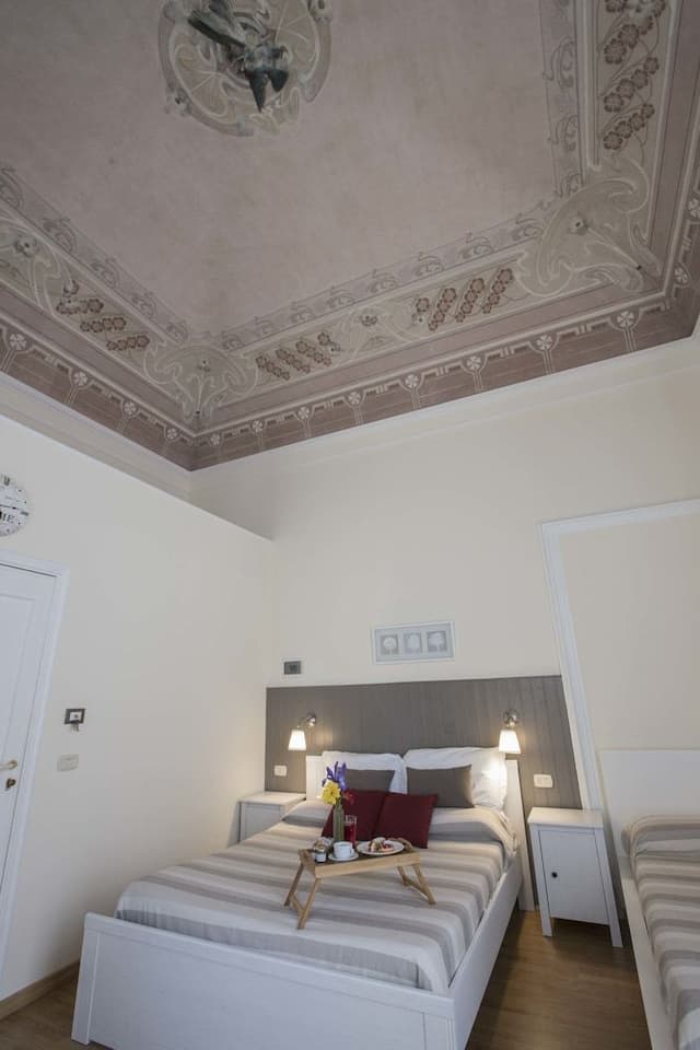 Comfort Triple Room, Balcony