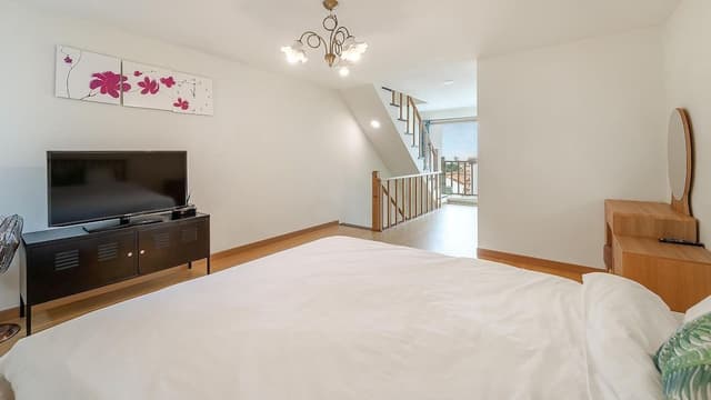 Basic Room, 3 Bedrooms (Grandfamily(dokchae))