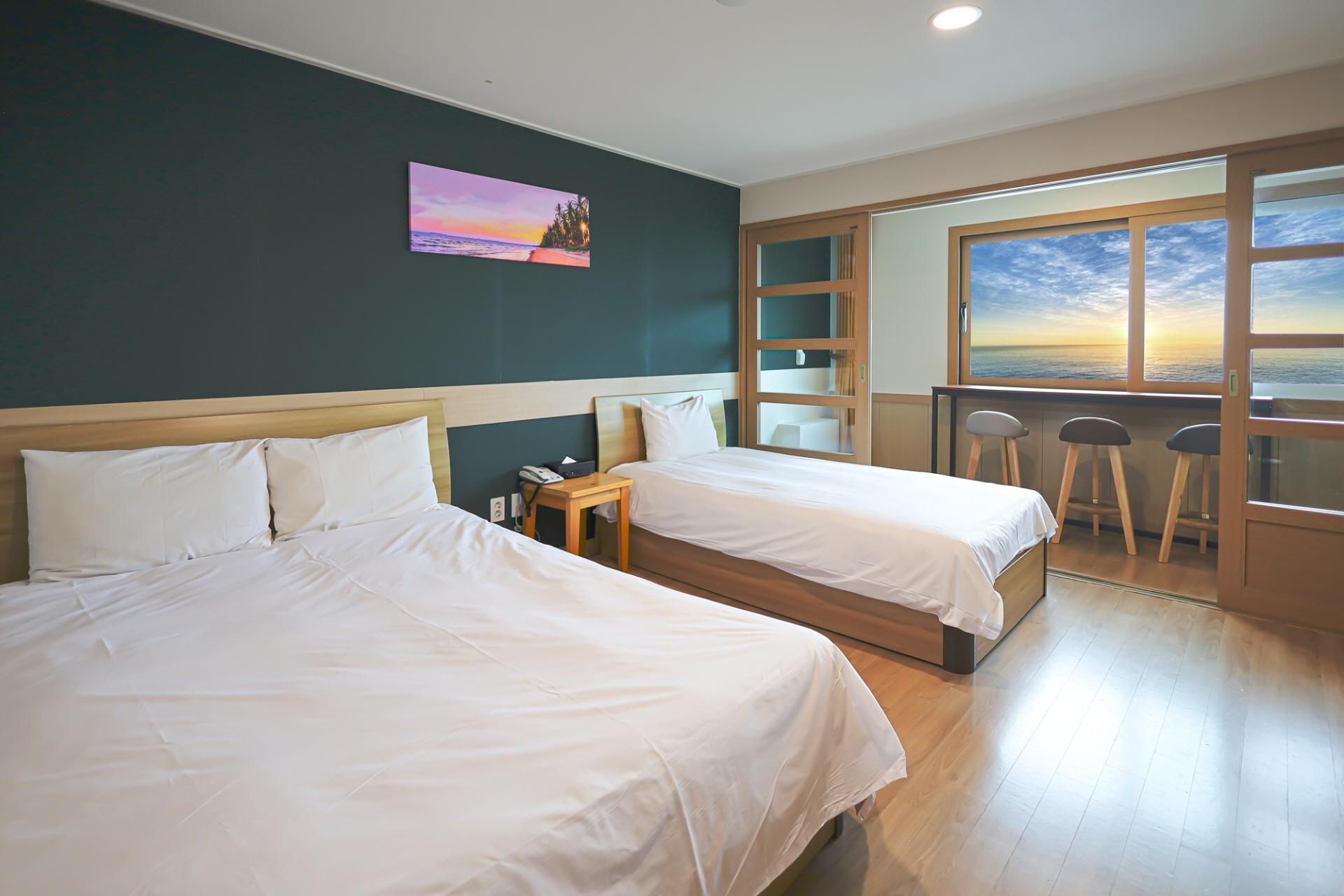 แฟนทาสติก โอเชียน วิว ซิดนีย์ โฮเต็ล (Fantastic Ocean View Sydney Hotel)2