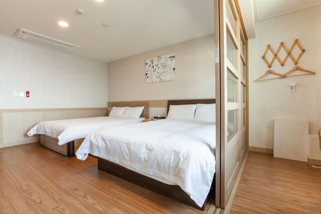 Family Twin Room, Ocean View (New Building)