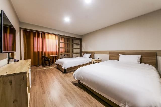 Premium Twin Room, Ocean View (New Building)