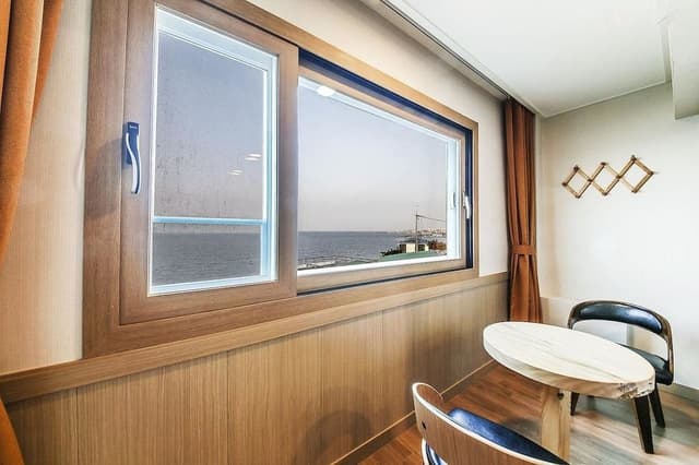 Family Twin Room, Ocean View (New Building)