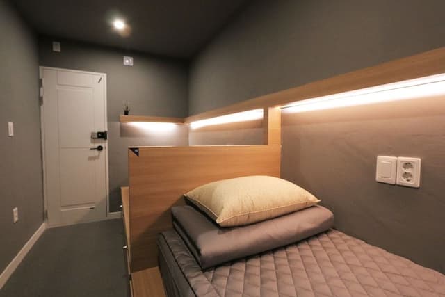 Standard Twin Room