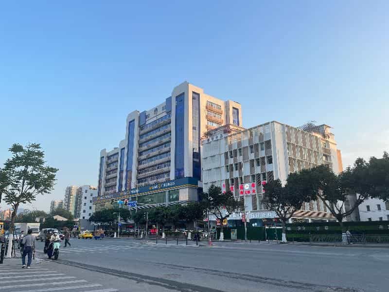 Hanting Hotel Guangzhou Huangshi