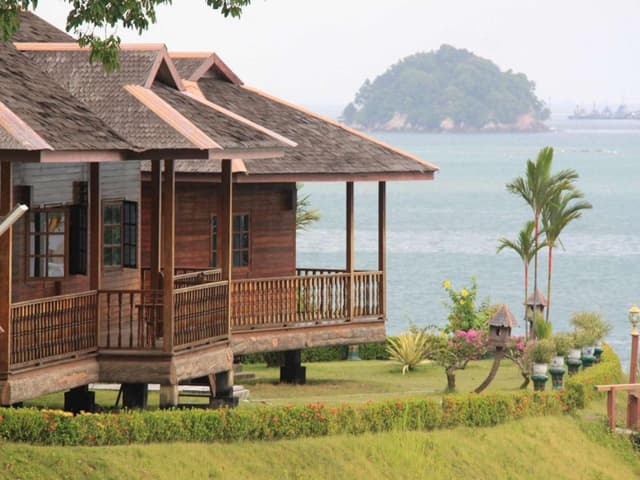 2 Bedroom Villa