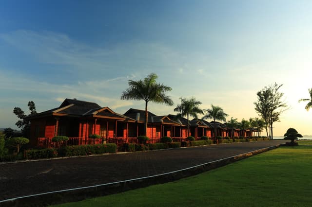 Deluxe Villa