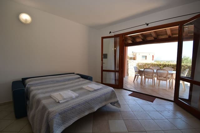 Apartment, 2 Bedrooms, Sea View, Ground Floor