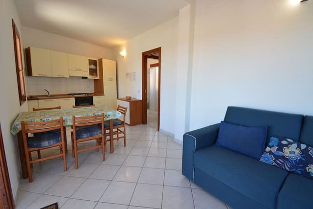 Apartment, 2 Bedrooms, Terrace, Sea View