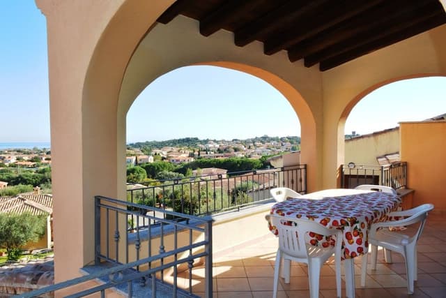 Apartment, 2 Bedrooms, Terrace, Sea View