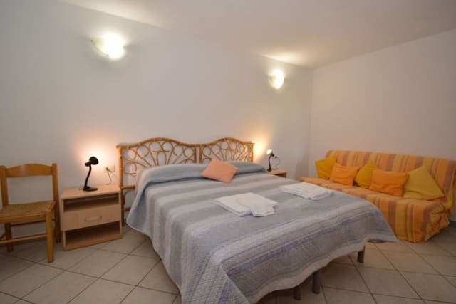 Apartment, 3 Bedrooms, Garden View, Ground Floor