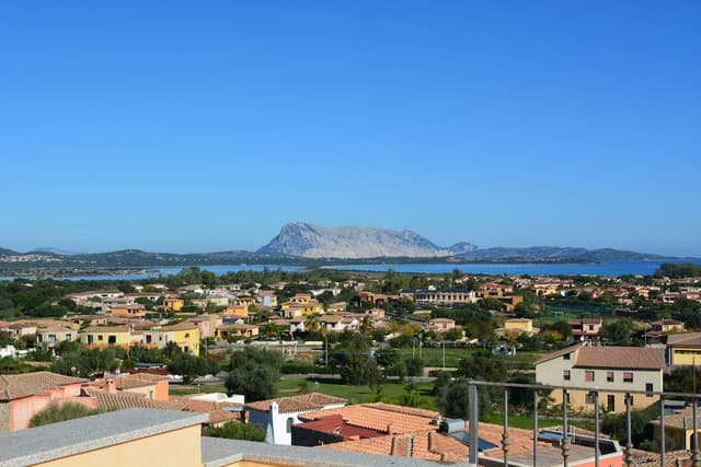 Apartment, 2 Bedrooms, Terrace, Sea View