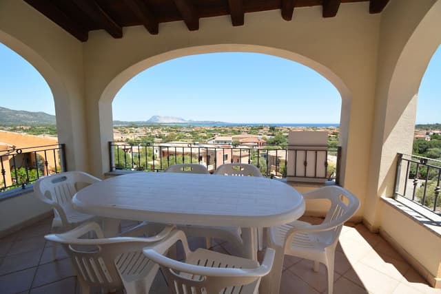 Apartment, 2 Bedrooms, Terrace, Sea View