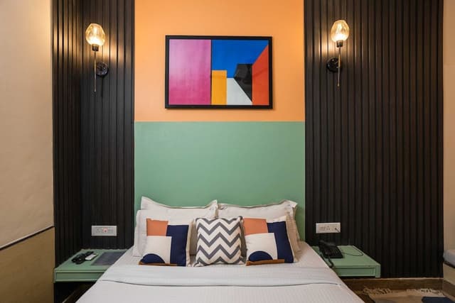 Standard Double Room, 1 Bedroom