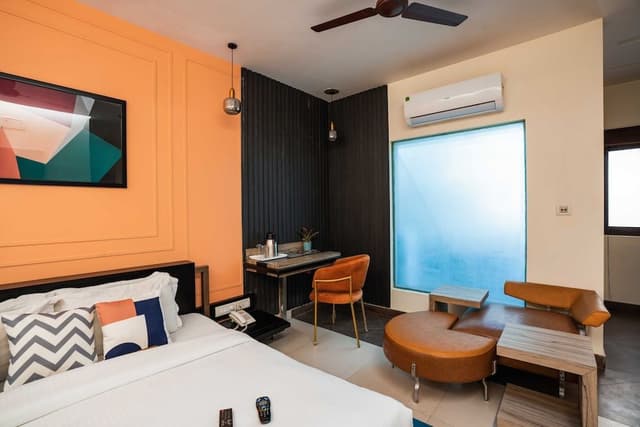 Deluxe Double Room