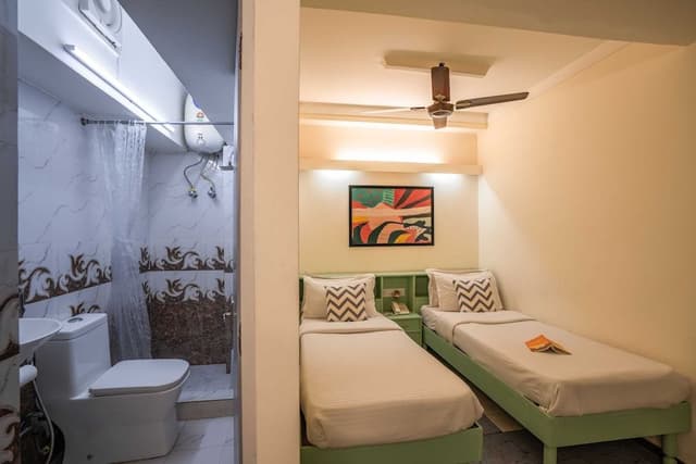 Standard Twin Room, 1 Bedroom