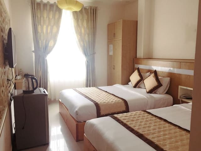 Superior Twin Room 4 Pax