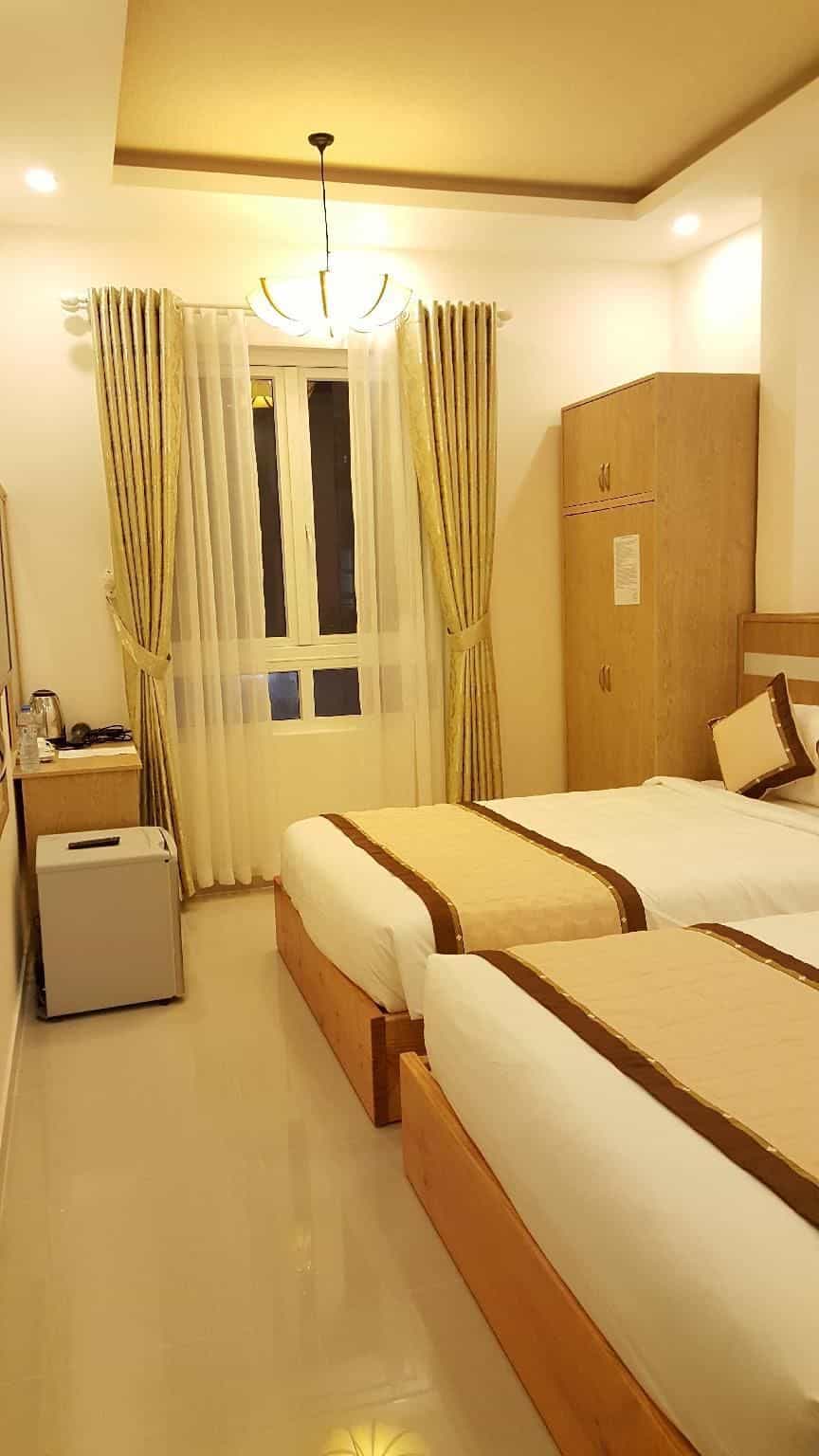 Isana Hotel Dalat Isana Hotel Dalat