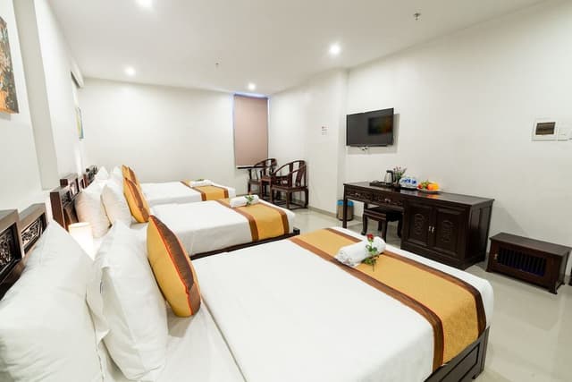 Superior Triple Room