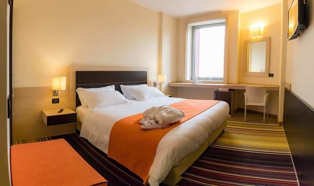 Superior Double or Twin Room, 1 Bedroom, City View, Tower