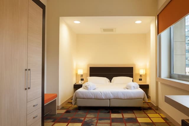 Family Suite, 2 Bedrooms, City View, Tower