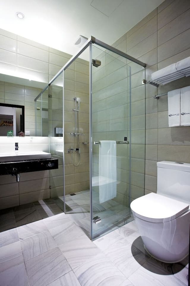 Deluxe Twin Room, Non Smoking