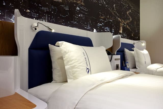 Deluxe Twin Room, Non Smoking
