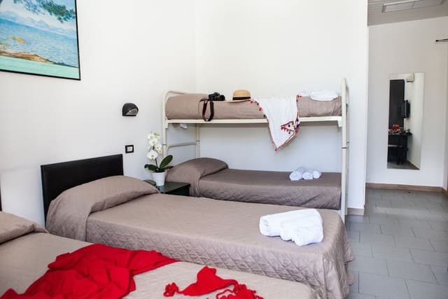 Classic Quadruple Room