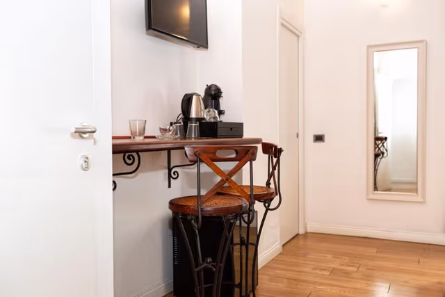 Comfort Triple Room with Shower