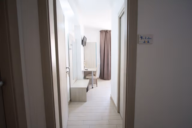 Economy Double Room