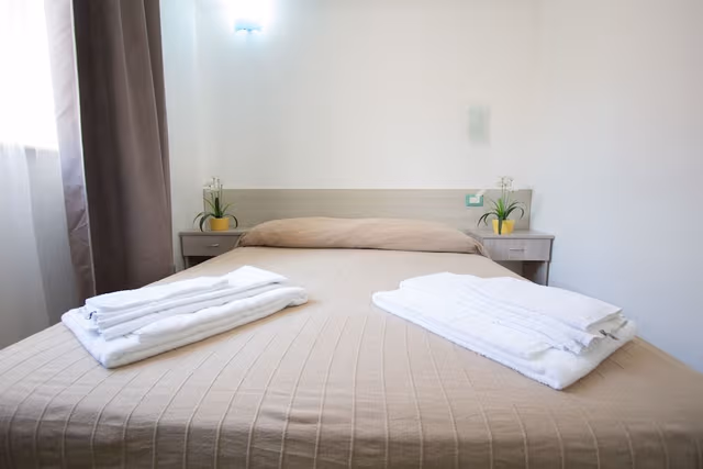 Economy Double Room