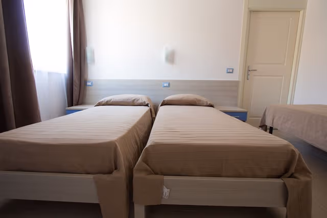 Quadruple Room, City View
