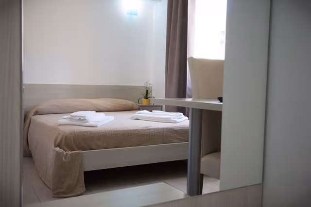 Economy Double Room