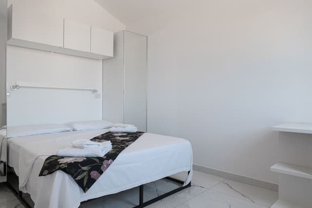 Apartment, City View