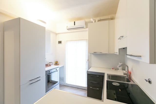 Apartment, Balcony, City View