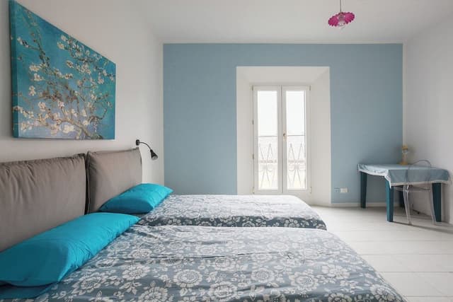 Apartment, City View