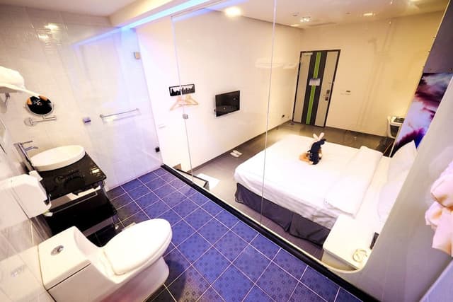 Romantic Double Room, 1 Double Bed