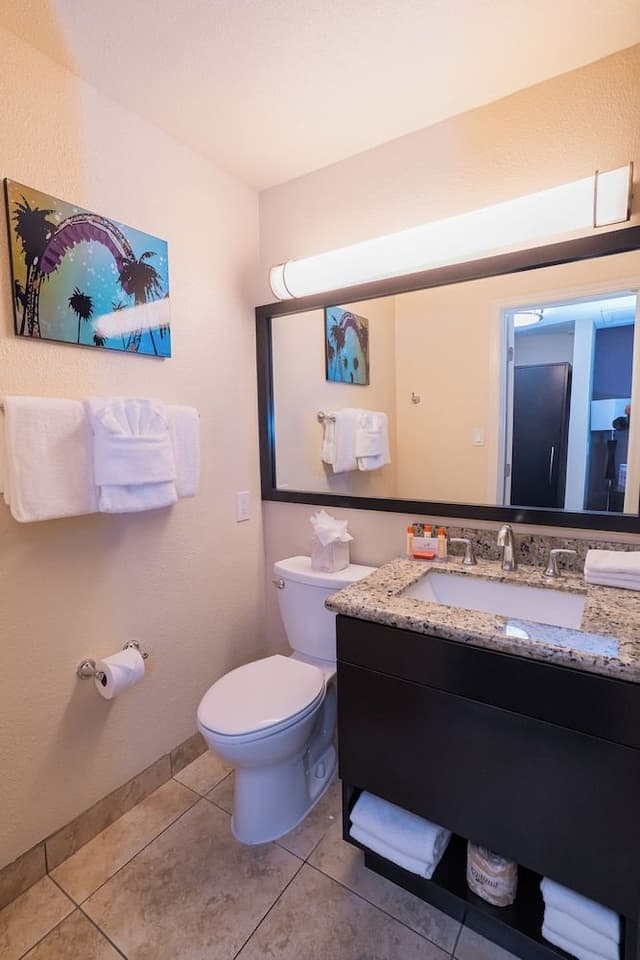 Classic Room, 2 Queen Beds