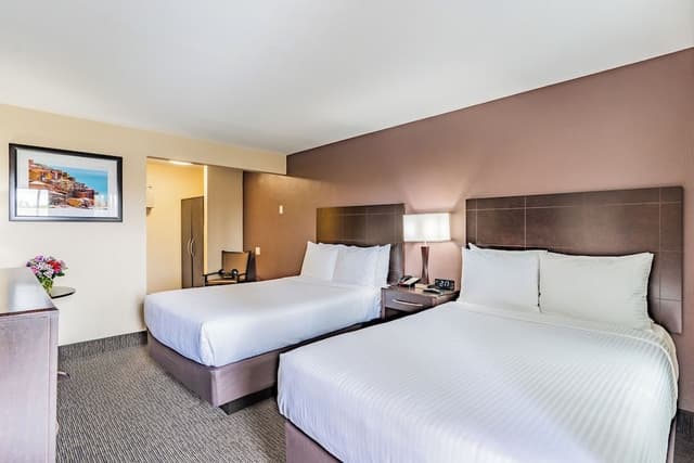 Classic Room, 2 Queen Beds
