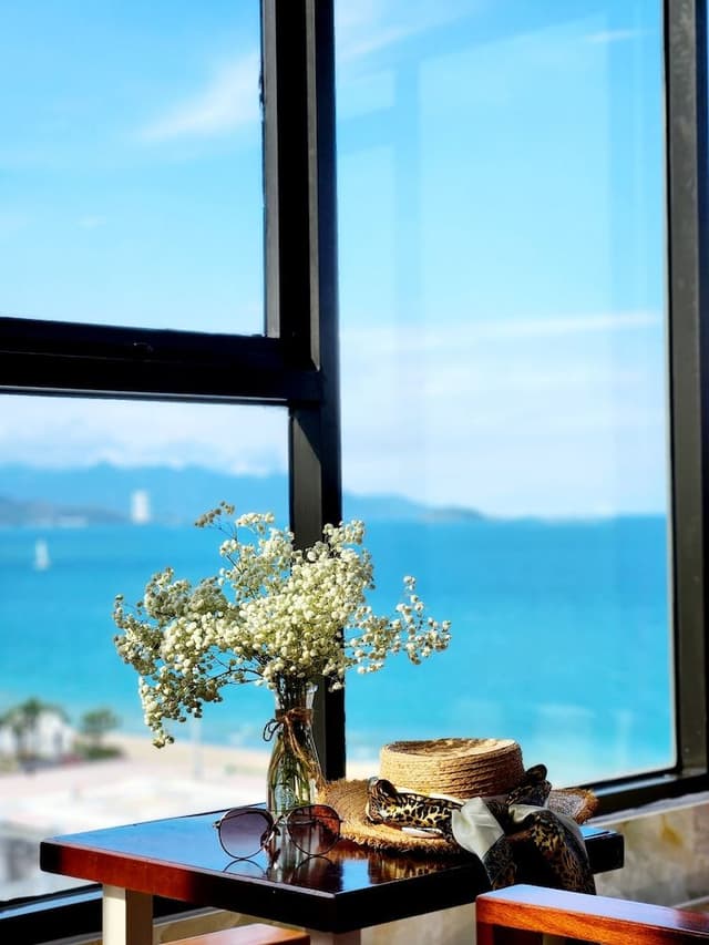 Executive Double or Twin Room, Ocean View