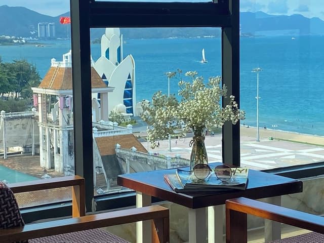Executive Double or Twin Room, Ocean View