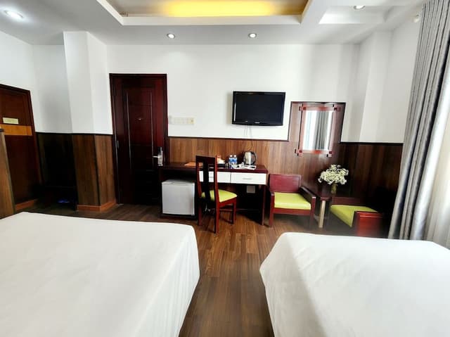 Superior Triple Room