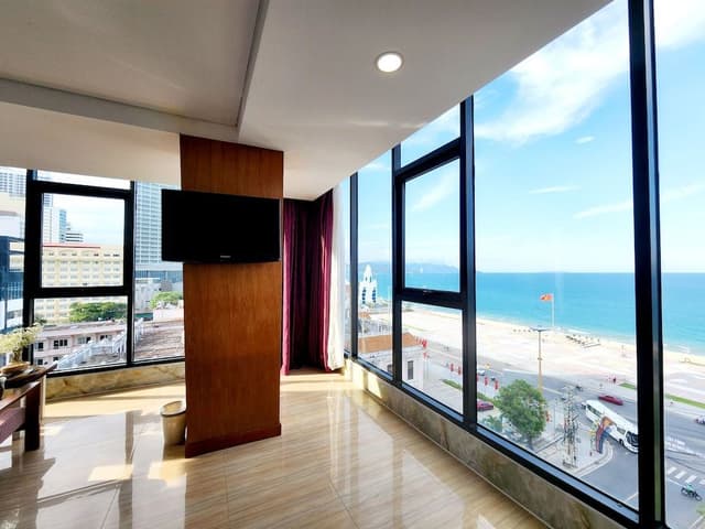 Executive Double or Twin Room, Ocean View