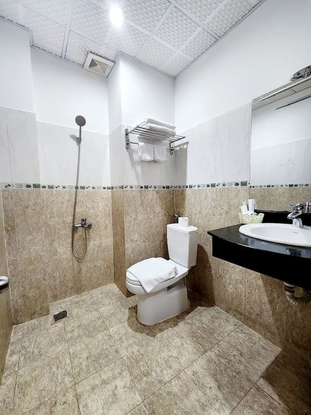 Superior Triple Room