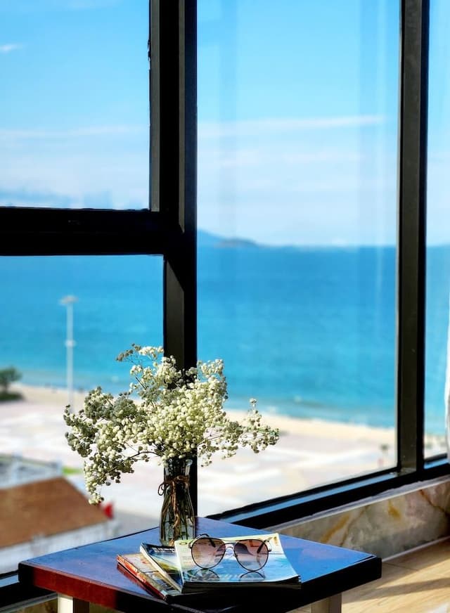 Executive Double or Twin Room, Ocean View