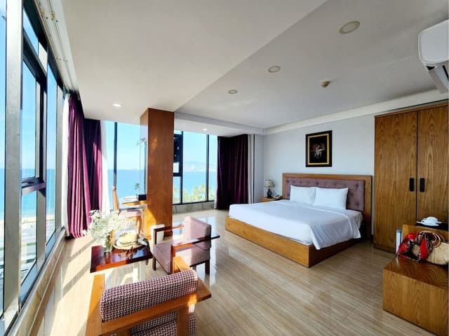 Executive Double or Twin Room, Ocean View