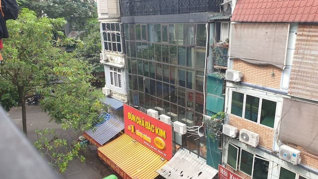 Deluxe Twin Room With City View