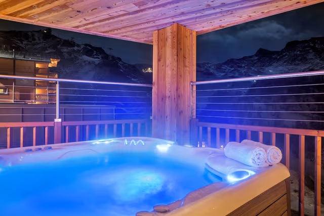 Premium Suite, Balcony, Valley View