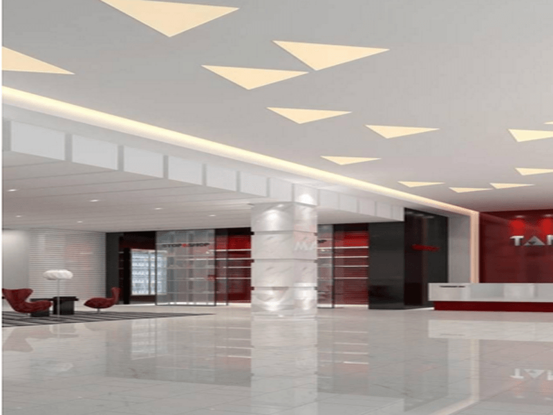 ฮาร์บิน ตังกรัม โฮเต็ล (Harbin Tangram Hotel)0