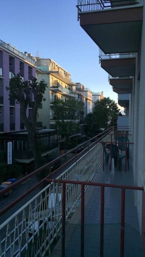 Hostel Bella Rimini Hostel Bella Rimini
