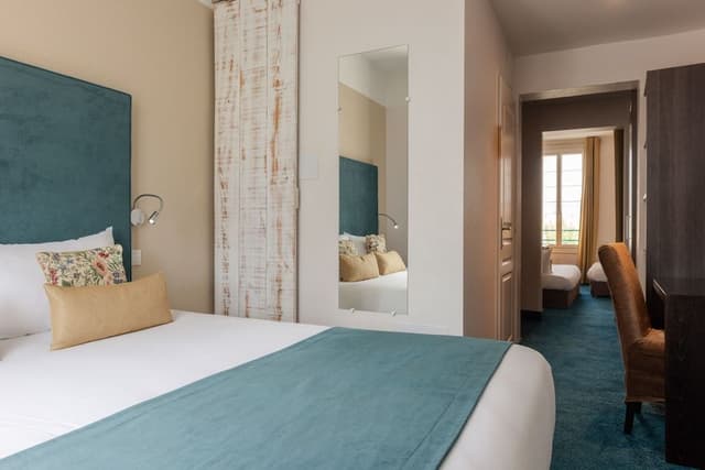 Chambre Familiale